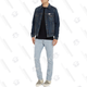 Off-White distressed denim jacket, $890